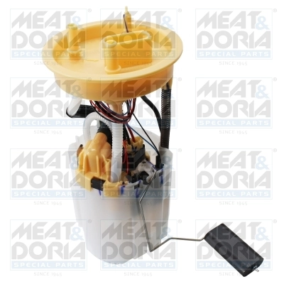 Fuel Feed Unit
